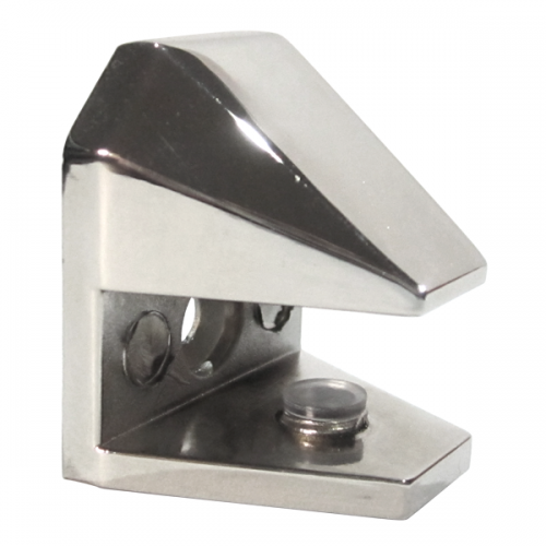 Soporte vidrio hexagonal