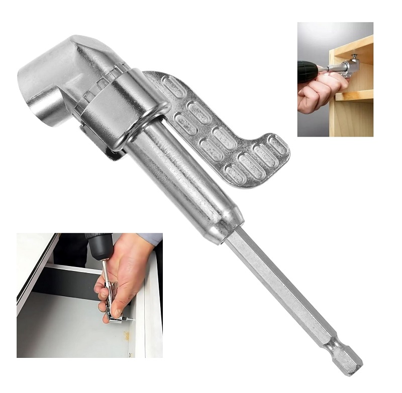 Codo adaptador